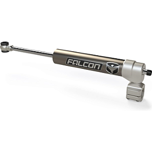 Estabilizador / Amortecedor de Direção Falcon Nexus EF 2.1 – Para Barra de Direção Heavy Duty de 1-1/2" (3,8 cm) – Compatível com Jeep Wrangler JK, JL e Gladiator JT