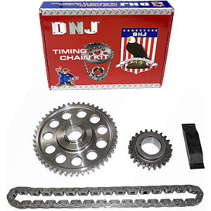 Kit de Corrente de Distribuição DNJ Engine Components TK1123 - Motor 4.0L L6 (Jeep)