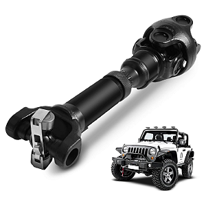 Cardan Traseiro Completo Reforçado (Para Lift de 5 a 15 cm) - Jeep Wrangler TJ (1997-2006)