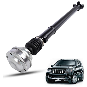 Eixo Cardan Dianteiro Completo - Jeep Grand Cherokee 4.0L L6 (2001-2004)