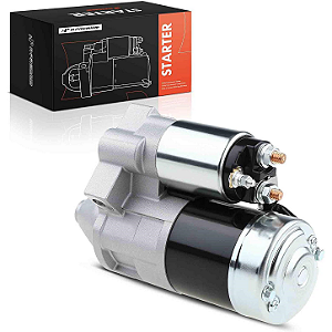 Motor de Partida (Arranque) A-Premium 1.4KW 10 Dentes - Motores Jeep / Dodge 2.5L de 4 Cilindros