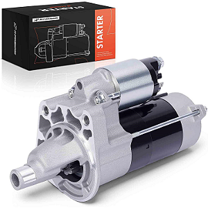 Motor de Partida (Arranque) Jeep Wrangler JK A-Premium 1.2KW 10 Dentes - Motores 3.3L e 3.8L V6