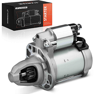 Motor de Partida (Arranque) A-Premium 1.3KW 9 Dentes - Jeep Grand Cherokee V6 3.6L Pentastar (2011-2012)