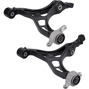 Par de Braços de Controle Inferiores Dianteiros (Balanças) maXpeedingrods - Jeep Grand Cherokee / Dodge Durango (2011-2015)