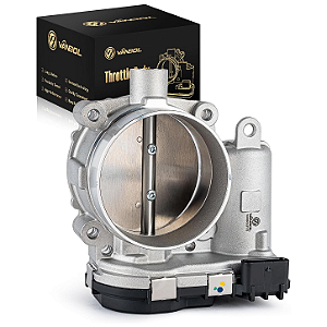 Corpo de Borboleta (TBI) Eletrônico - Motor Pentastar 3.6L V6 (Jeep Wrangler JL / Gladiator JT / Ram 1500)