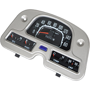Painel de Instrumentos de Substituição Silscvtt – Land Cruiser (1975 a 1980) | Código 83100-60180