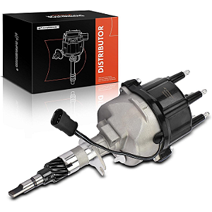 Distribuidor de Ignição Completo A-Premium (Com Tampa e Rotor) – Jeep 4.0L | Substitui 4723067 e 56027027