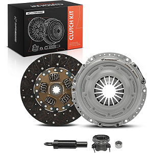 Kit Embreagem A-Premium Jeep Wrangler Cherokee 4.0L & Dodge 3.9L 5.2L