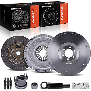 Kit de Embreagem Completo + Volante do Motor – Jeep 4.0L (1994-2004) -Combo de Transmissão A-Premium