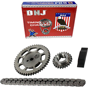 Kit de Corrente de Distribuição DNJ (TK1125) – Jeep 4.0L OHV L6 12V (1994-1998)
