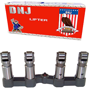 Kit de Tuchos Hidráulicos de Válvula Traseiro DNJ LIF1160A (Conjunto com 4) – Motores HEMI V8 5.7L e 6.4L MDS