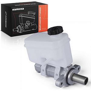 Cilindro Mestre de Freio A-Premium com Reservatório e Tampa Compatível com Jeep Wrangler JK (2007-2017) | Substituição Direta OE