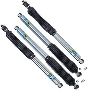 Kit de Elevação de Suspensão Superlift 4" (10 cm) com Amortecedores Bilstein 5100 | Ram 3500 4WD Diesel (2013-2018)