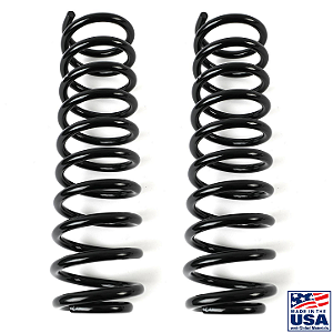 Par de Molas Dianteiras Superlift 2.5" (6,35 cm) | Jeep Wrangler JK e JKU (2007-2018)