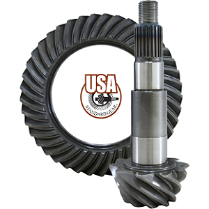 Conjunto de Coroa e Pinhão USA Standard Gear 5.13 para Diferencial Traseiro Dana 44 - Jeep Wrangler JK / JKU (ZG D44JK-513RUB)