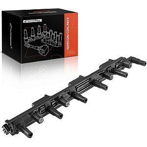 Bobina de Ignição Motor A-Premium (Alta Performance) - Jeep Wrangler TJ, Cherokee KJ e WJ