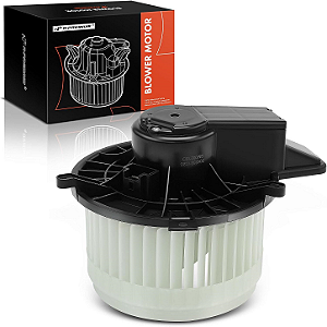 Motor do Soprador do Aquecedor HVAC Dianteiro A-Premium - Jeep Grand Cherokee