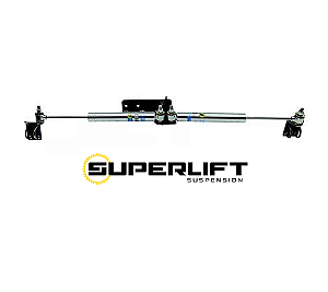 Kit Estabilizador de Direção Dupla Superlift (Cód. 92715) – Alta Performance para Jeep Wrangler JL e Gladiator JT (2018 em diante)