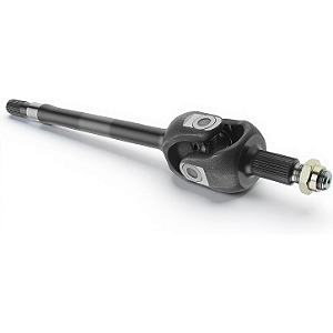 Conjunto de Semieixo Dianteiro Esquerdo A-Premium (Lado do Motorista) – Compatível com Jeep Wrangler (2007 a 2018) e Wrangler JK (2018) – Diferencial Dana 30 / 186 mm (Substituição OEM # 68004081AA)
