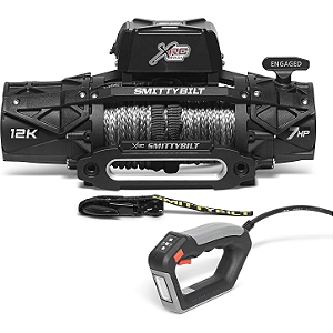 Guincho Elétrico Smittybilt XRC 12K GEN3 Série COMP (Código 98612)