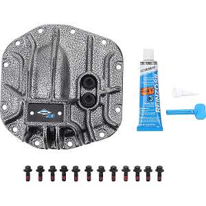Kit de Capa de Diferencial Reforçada para Eixo Dianteiro Dana 30 (Jeep Wrangler JL / 2018-2026)