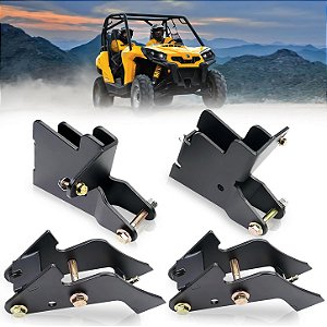 Kit de Elevação Lift (6,3 cm / 2,5") para Can-Am Commander 800 e 1000