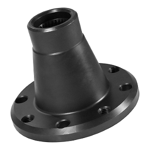Flange de Saída Dianteira da Caixa de Transferência (Front Transfer Case Flange Yoke) Yukon Gear & Axle — Jeep Wrangler JK (Com Caixa NP241 Aftermarket)
