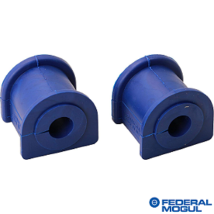 Kit de Buchas da Barra Estabilizadora MOOG Problem Solver (K3160) — Jeep Wrangler