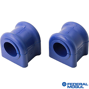Kit de Buchas da Barra Estabilizadora MOOG Problem Solver (K7466) — Jeep Wrangler