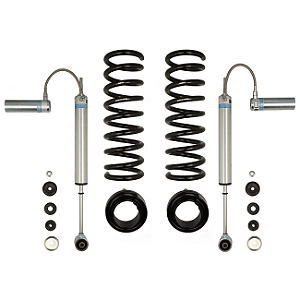 Kit de Suspensão Dianteira Ram 2500 2019-2025 Molas 2,5''+ Bilstein B8 5162 Series (Código: 46-268662)