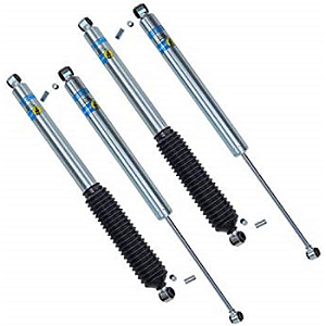 Kit de Amortecedores Superlift Bilstein Elevação de 4" - Dodge 2500 e 3500 4WD 2003-2008 (Código: 84011)