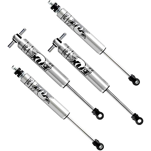 Kit de Amortecedores Fox Shocks Performance Series 2.0 Jeep Wrangler JK 2007-2018 com elevação de 0-5 cm