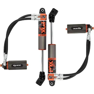 Amortecedor Dianteiro Fox Factory Race Series 3.0 Live Valve Internal Bypass Jeep Gladiator