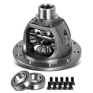 Conjunto de Kit de Caixa do Diferencial Traseiro A-Premium - Para Jeep Wrangler e Wrangler JK (2007 a 2018)