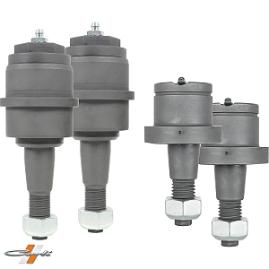 Kit de Pivos Carli para Dodge RAM 2500 e 3500 de 2013 a 2024