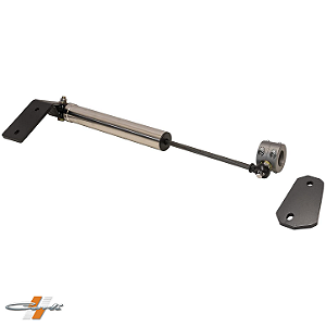 Estabilizador Direcao Ram 2500 3500 Carli Suspension Inox Montagem Alta