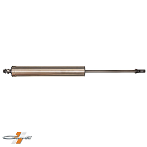 Estabilizador Direção Ram 2500 3500 Carli Suspension Inox Low Mount