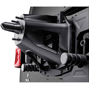 Suporte Pneu Sobressalente Grande Mopar Jeep Wrangler JL 82215355