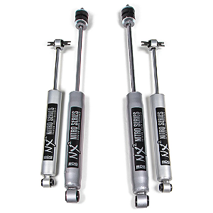 Amortecedores dianteiros e traseiros BDS NX2 Nitro com elevação de 3 polegadas para Jeep Cherokee XJ 84-01 133