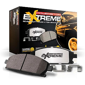 Pastilhas Traseiras Power Stop Z36-2225 Ram 2500 3500 2019-2022