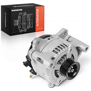 Alternador A-Premium Jeep Wrangler JK 3.6L V6 2012-2018 160A 12V