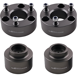 Kit Lift Ram 1500 2.5" Dianteiro 2" Traseiro Spacers