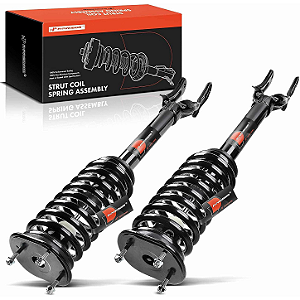 Par Amortecedor Dianteiro Mola A-Premium Grand Cherokee Durango