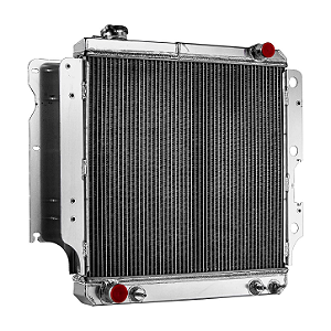 Radiador Aluminio 3 Fileiras Jeep Wrangler YJ TJ 1987-2006 Gas