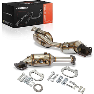 Kit Catalisador Par Jeep Wrangler JK 2012-2018 3.6L