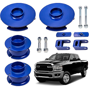 Kit Elevacao Lift Kit Ram 2500 3500 14-22 maXpeedingrods 3" 1.5"