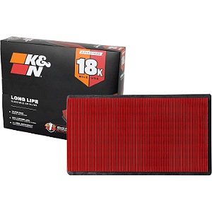 Filtro de Ar K&N Jeep Wrangler JL V8 6.4L Rubicon 392 21-23
