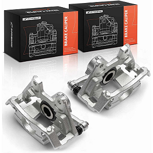 Pincas de Freio Traseiras Jeep Wrangler JL 18-23 Par A-Premium