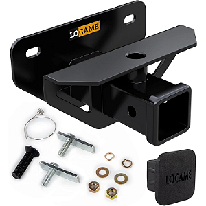 Receptor Engate Reboque Dodge Ram 1500 2500 Classe 3 LOCAME LC0031