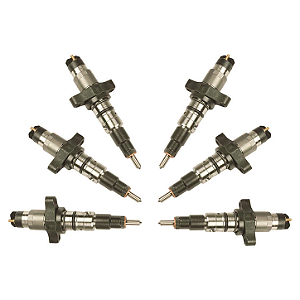 Kit Injetores Ram 2500 3500 Cummins 6.7 Diesel Performance 1075865
